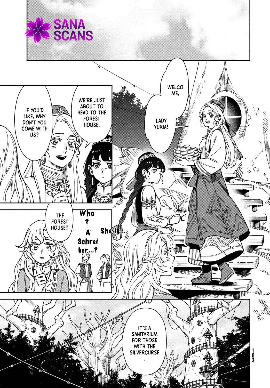 The Tale of the Kingdom of Reende. Chapter 2 Page 19